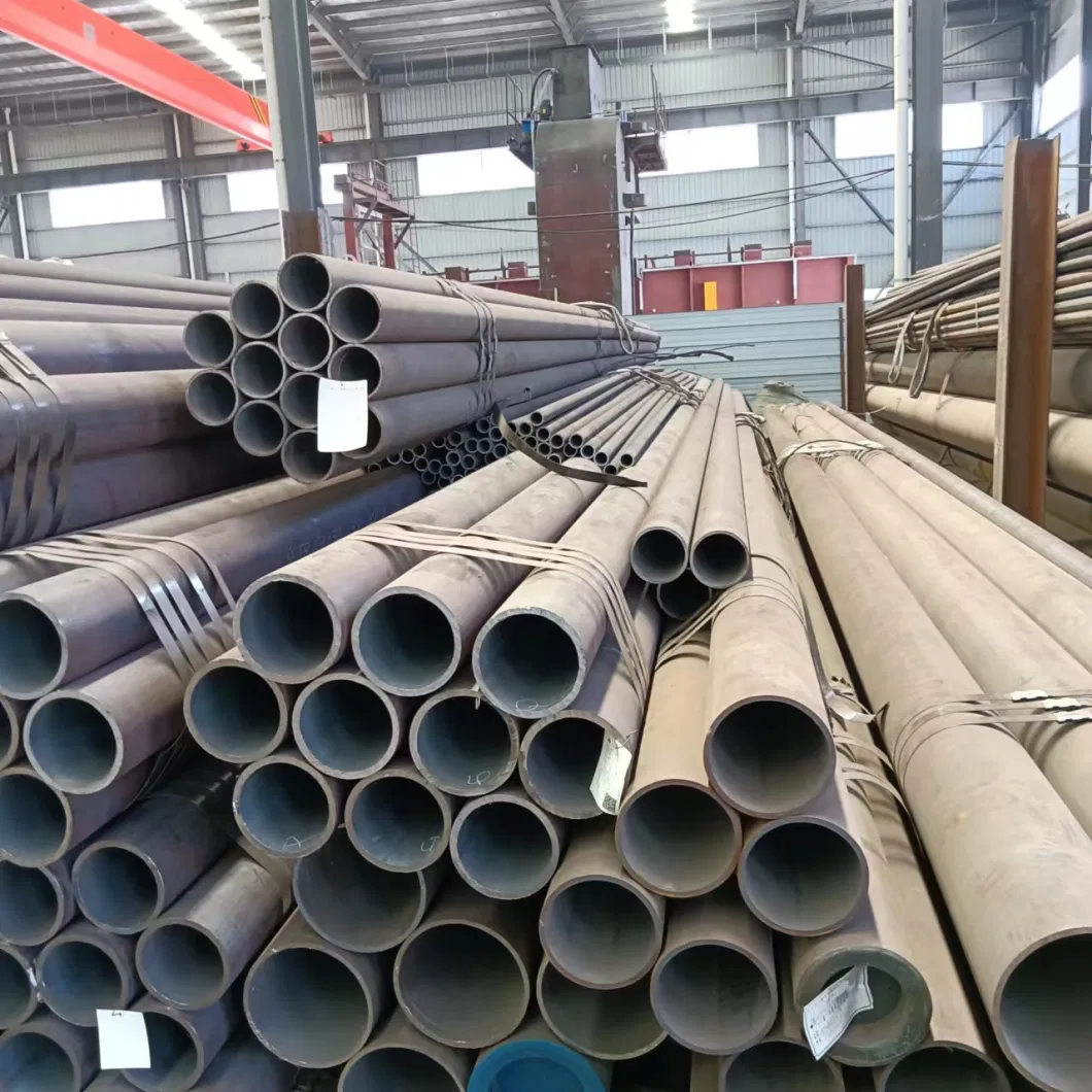 Best Price Q195 Q215 ASTM A192 A213 Steel Pipes Black Box Steel Welded Steel Pipes High Quality Excellent Products Wholesales From China